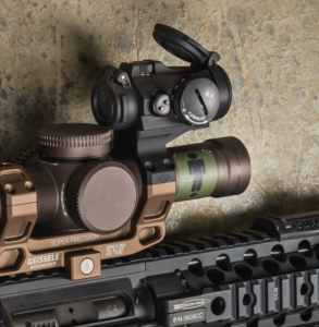 Reptilia 30MM Aimpoint Micro Red Dot Mount for AUS Scope Mounts